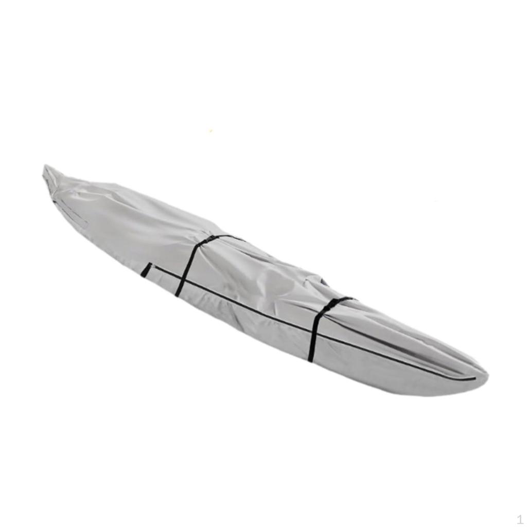 Canoe Cover for External Protection