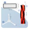 Brush Filter Kit for Roborock E20 E25 E35 S50 S60 S65 S5 S6 Maxv S501