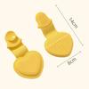 Oven Glove Easy To Clean Silicone Tool Microwave Oven Baking Glove for Kitchen Gadgets Baking Hot Bowl and Dish Cooking Grilling