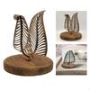 Tissue Stand Napkin Holder Hotel Mail Table Rack