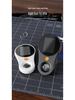 Cross-Border 370 HD 2" Screen Digital Magnifier for Photography, Printing, and Textile Authentication