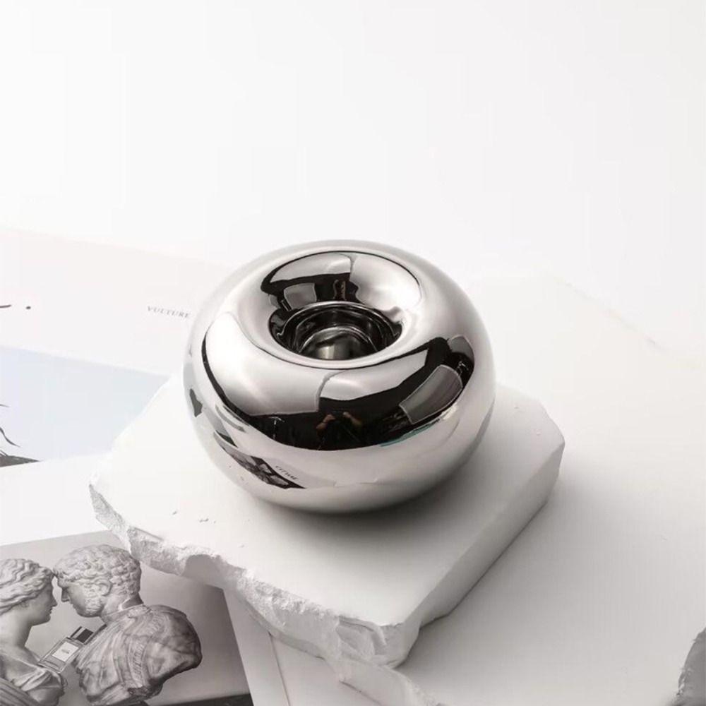 Ceramic Candlestick Modern Wax Melt Burner Home Decoration Candle Holder  Aromatherapy Gift