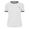 Jack Wills Womens/Ladies Trinkey Ringer T-Shirt
