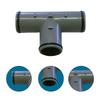 T Joint Pool Hose Adapter for P6362 Swimming Pool T Joint Pool Hose Connector Coupling Hose Extender Connector