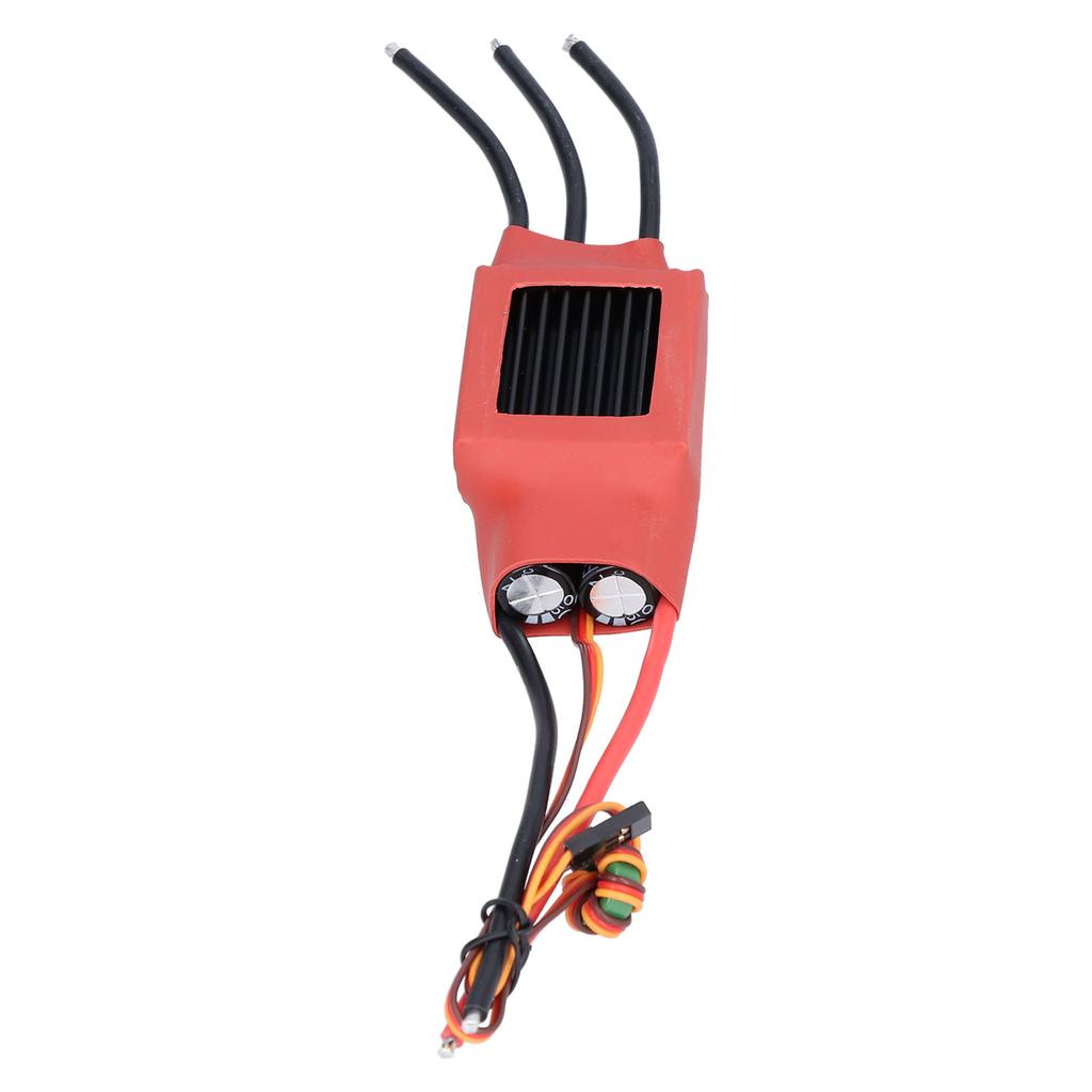 RC 70A Brushless Electronic Speed Controller ESC Replacement for RC DroneFPV Racing Drone