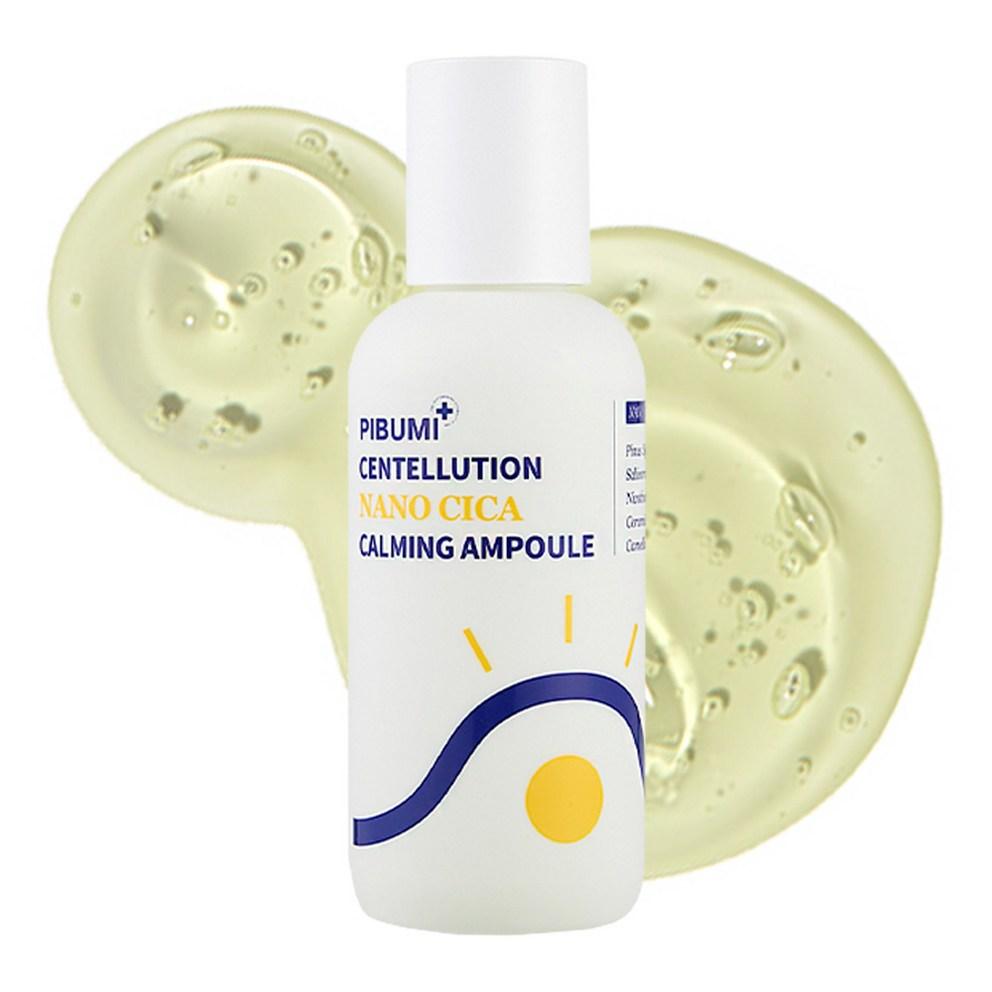 

[Pibu-mi] Nano Cica Calming Ampoule for Acne-Prone Skin, 80ml
