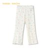 Balabala Girls' Pants Summer New Children's Sleeper Pants