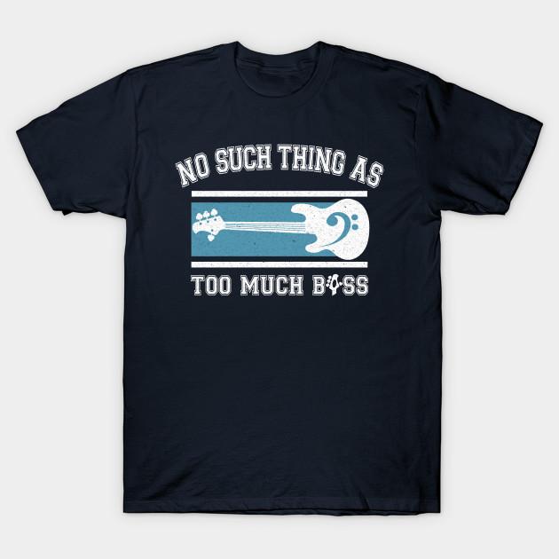 

Men Black Print T-shirt No Such Thing As Too Much Bass No-Cut Transfer Paper Print Cotton Tshirt 4XL Темно-синій