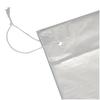 Sanipak Standard PRO Poly Bags, Hanging Storage Bags, Semi-Transparent, 200 Count, No. 10 Garbage Bags