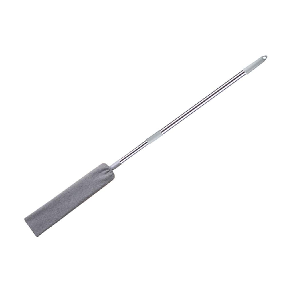 Dust Duster Off Mop Slipper Electrostatic Adsorption Retractable Extended Bed Bottom Gap Cleaning