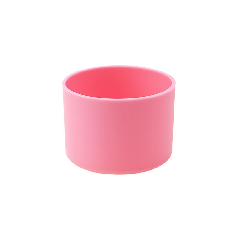 17 Colors  6.0CM Silicone Anti Slip Cup Bottom Cover 60MM Heat Insulation Bottom Cover Bottle Cover Cup Cover Silicone Base