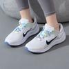 Nike Revolution 7 Next Nature SE White Photon Dust Vapor Green Midnight Navy (GS) Kids Sneakers FN4991-100