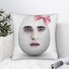 Edwards Cullen  Pillow Covers Merch Printed Cushion Cover Decor  Throw Pillow Case Cover Home Multiple Sizes