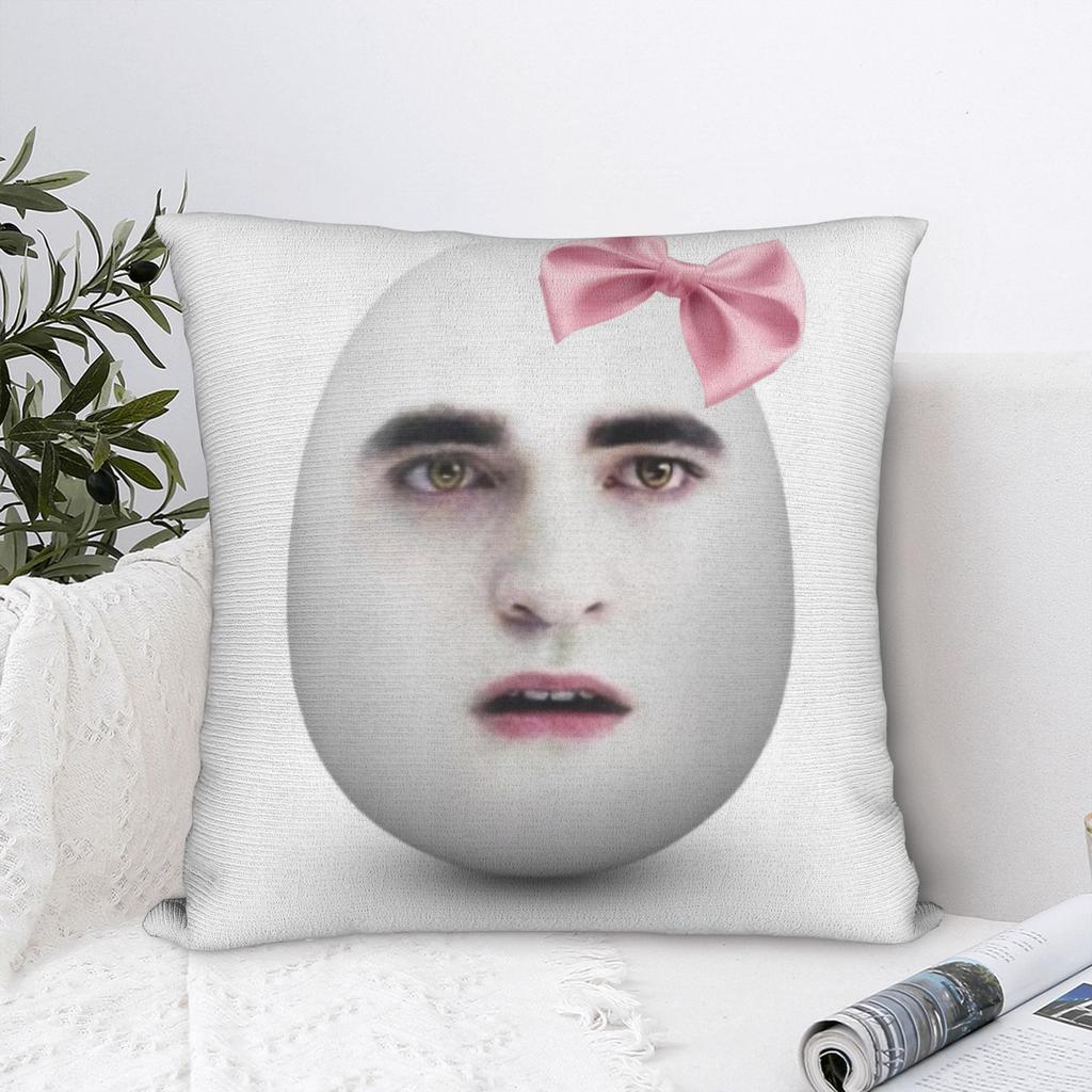 Edwards Cullen Pillow Covers Merch Printed Cushion Cover Decor Throw Pillow Case Cover Home Multiple Sizes