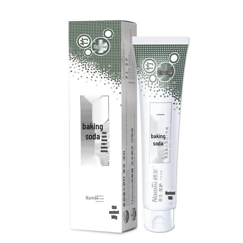 

Namei 3011 Baking Soda Original Care Toothpaste 2 Count