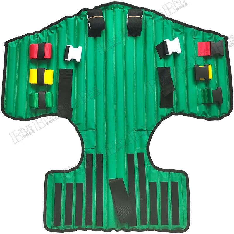 Prion Emergency Spinal Immobilization Vest