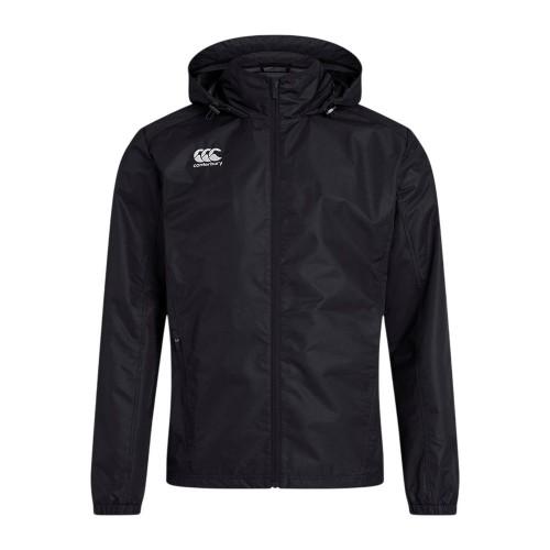 Canterbury Mens Rain Vaposhield Full Zip Jacket