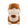 Creative Cute Hamster Plush Doll - Adorable Birthday Gift