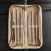 Ultra-Fine Stainless Steel Blackhead and Pimple Extractor Tool