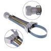 1 stück Auto Auto Motorrad Ölfilter Entfernungswerkzeug Bandschlüssel Durchmesser Einstellbar 60mm Bis 120mm Top Qualität