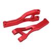 1 Pair Aluminum Alloy Front Upper Swing Arm for   MOJAVE 6S 1Celsius7 RC Car Upgrade Parts