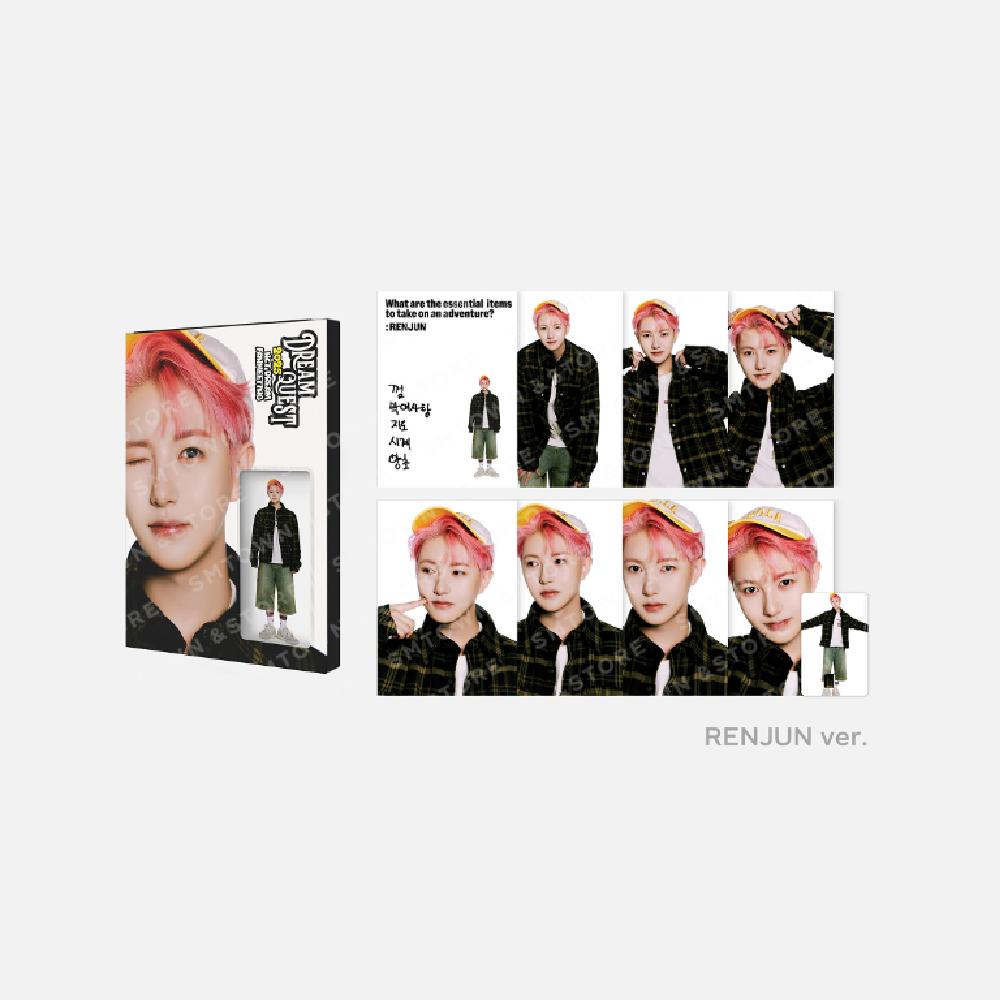 Précommande Kit Photo Fanmeeting NCT DREAM DREAM QUEST
