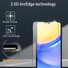 2Pcs For Samsung Galaxy A15 4G/5G Tempered Glass Screen Protector+Lens Protectors Guard