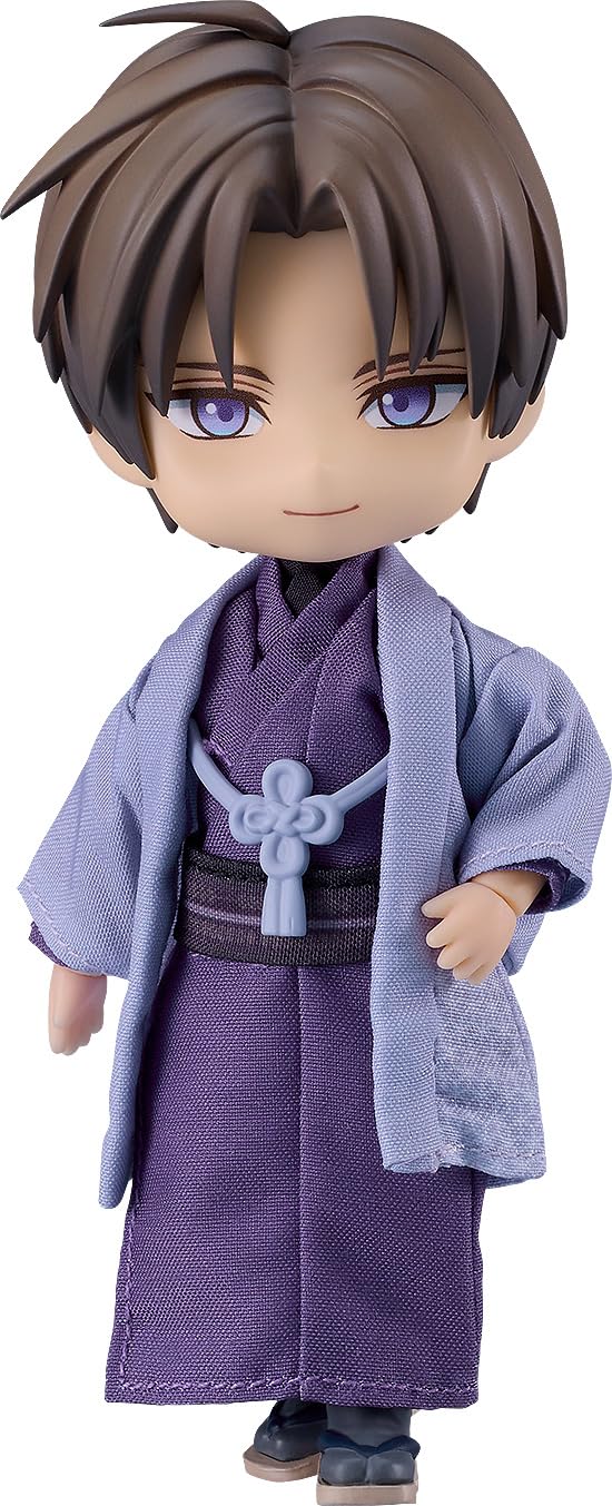 

Nendoroid Doll Touken Ranbu Heshikiri Hasebe Armor Online (Light Ver.)