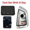CNP259 Original NCF29XX Chip Remote Key Adding NXP Killer No Need Programmer For BMW X5 X3 X2 BDC2 BDC3 Mexico Hungary Model