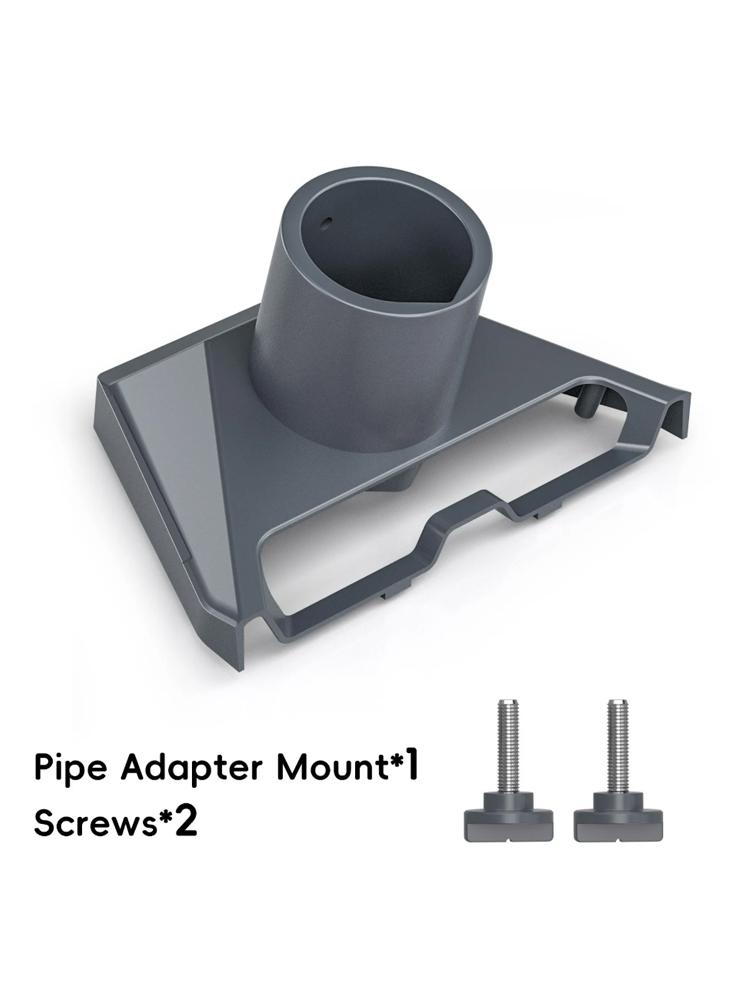 

Stand for StarLink Gen 3 Mount Pipe Socket for StarLink Gen3 V3 Data Cable Ethernet Mounting Plate Roof Holder Kit Accessories