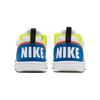 Nike Court Borough Abrasion Resistant Low top Kids' Skateboarding Shoes White Blue Orange Children Aged 3 7 Years Old DV9114-181
