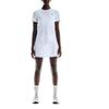 On pleated tennis skirt Women's 1WF11870069