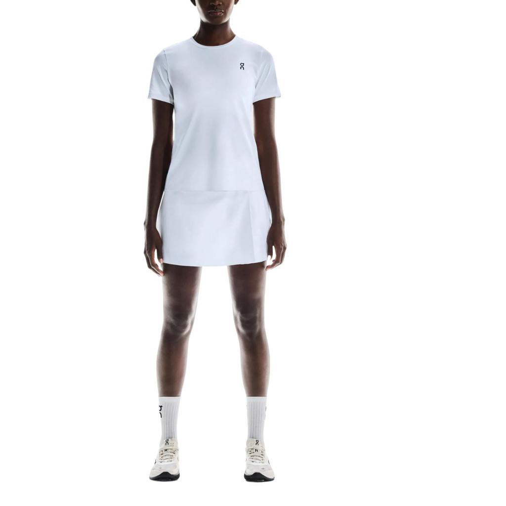 On pleated tennis skirt Women's 1WF11870069