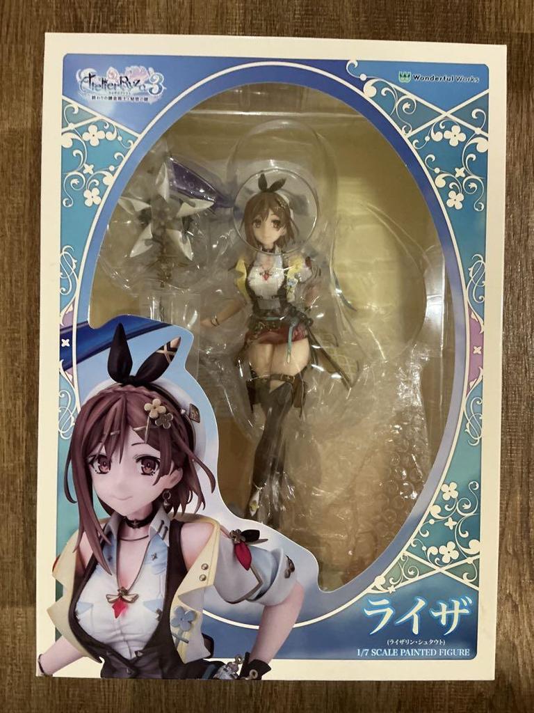 [USED] Wonderful Works 1/7 Atelier Ryza Rinstout