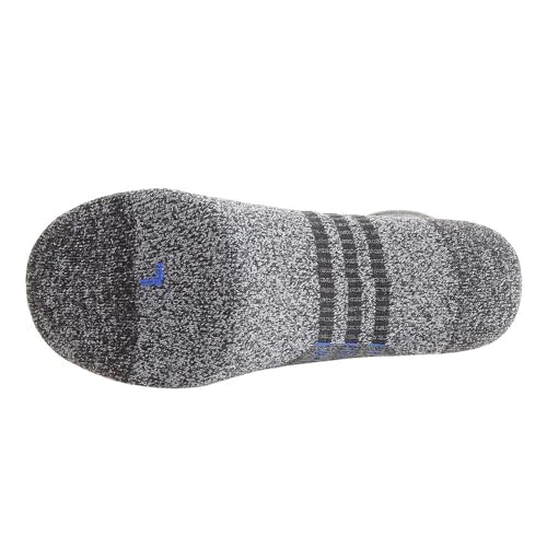 [Salomon] X Ultra Access Crew 2-Pac Socks Lc2083200 Unisex Anthracite/Black L