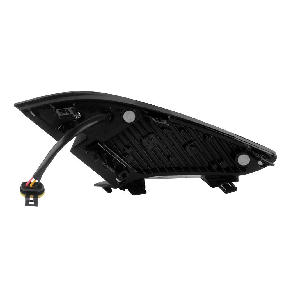 Mazda 2 Fog Light Kit: Fits 2023-24 Models, Includes Headlight, Bumper Lights, and DRL Assembly