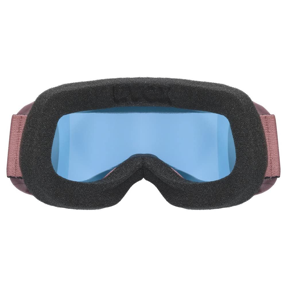 Uvex Elemnt FM Ski- og Snowboard Speilbriller Små Goggles, Linse, Anti-dugg, Kompatibel,