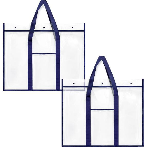 Bulletin Board Poster Art PVC Storage Pocket Chart with Accessories’ Pocket (30.5" x 24.8")