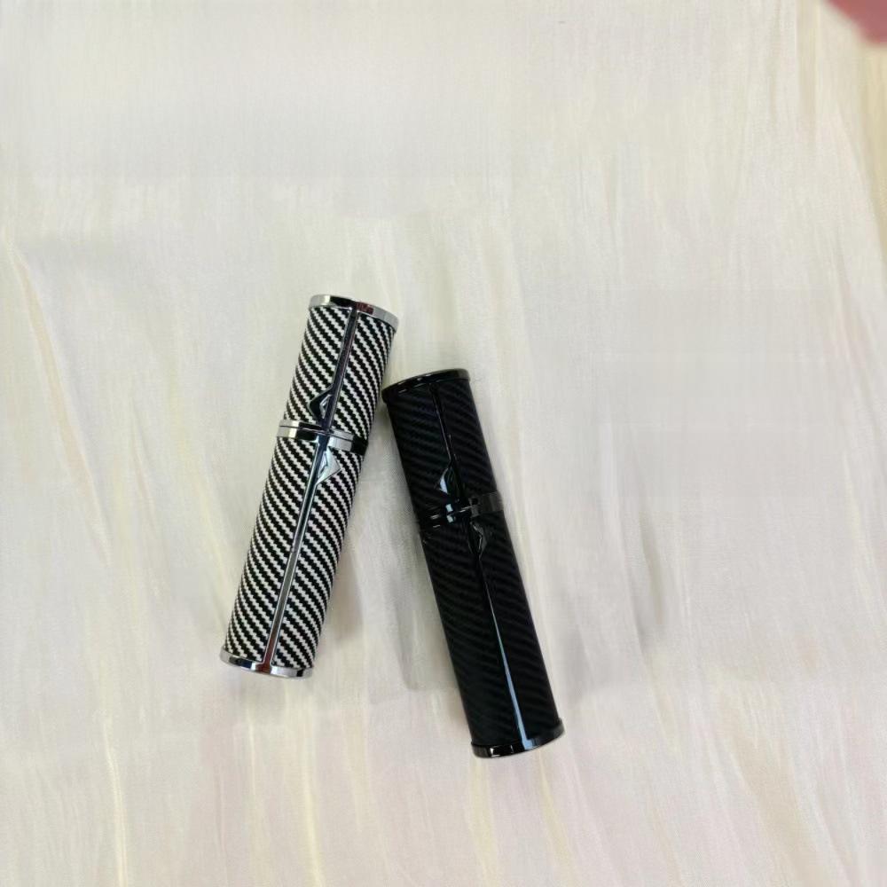 Empty Refillable Perfume Spray Bottle - Bottom Press Design, Portable and Compact for Travel