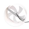Application Flexible 12V PVC Duct Fan 200mm 360CFM Includes On Off Switches for Ventilation Across Various Environments
