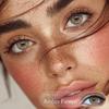 Freshlady Collection 14.5mm Colored Contact Lenses 1 Year Disposable for Daily Wear