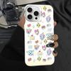 Classic T-Tamagotchi Phone Case Color Silver Shell For iPhone 17 16 15 14 13 12 11 Pro Max Plus