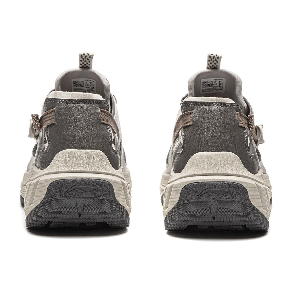 Li Ning Outdoor CF Su Shi Yi Jie Lite 2.0 Sports Comfortable Outdoor Non-Slip Wear-Resistant Shock Absorbing Creek Shoes Unisex Shoes AHLW017-1