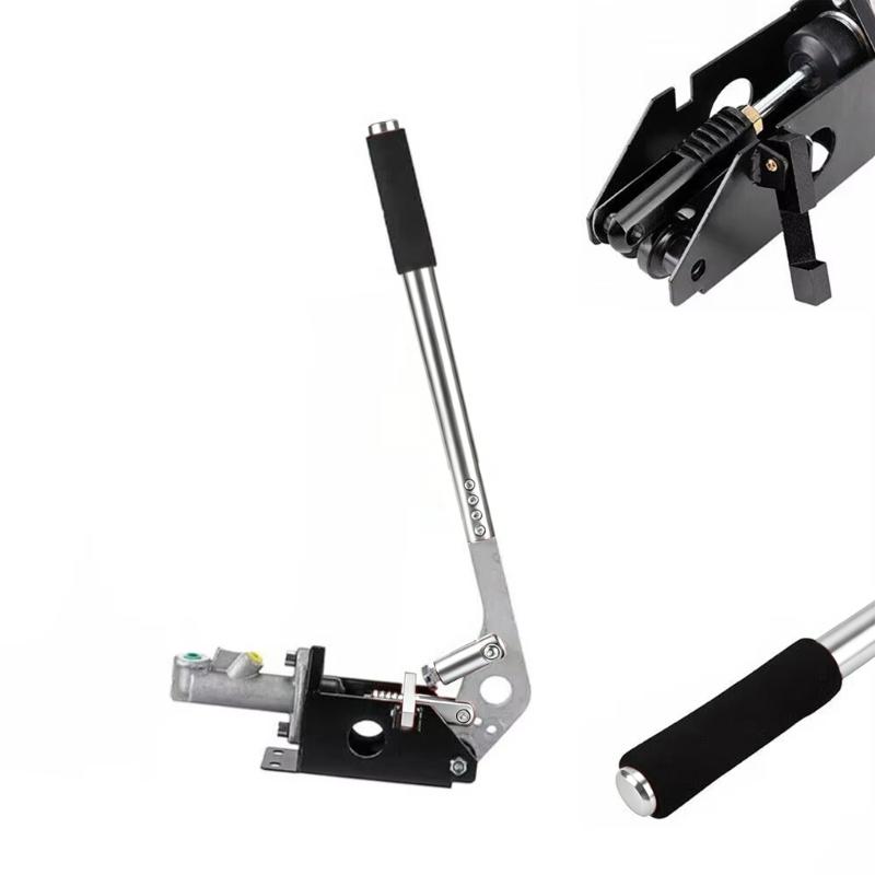 Drift Hydraulic Handbrake Lever Replacement Accessory Universal Emergency Brake for Racing Car and Simulator