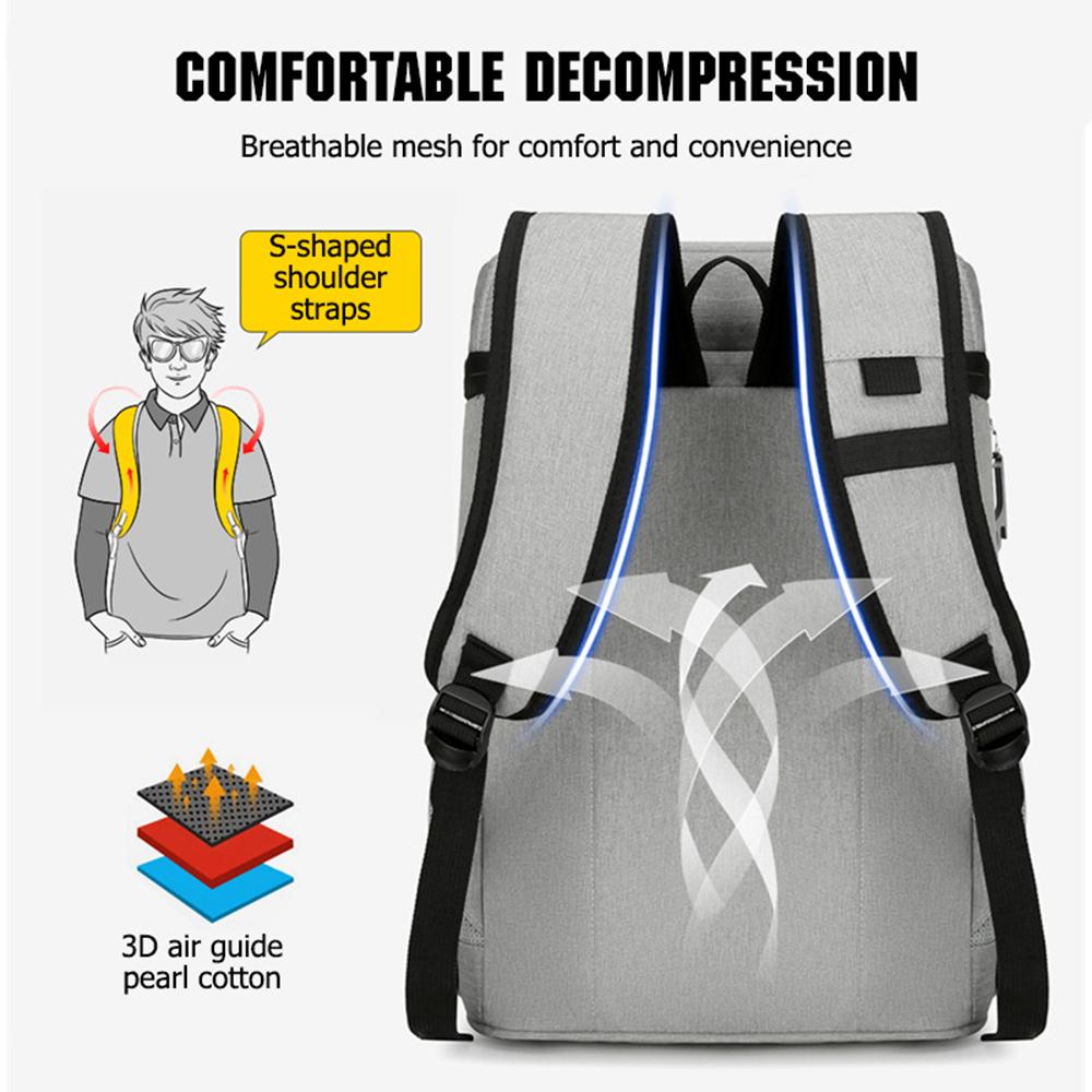 Insulated Cooler Backpack Comfortable Soft Cooler Bag Lightweight Camping Backpack For Outdoor Camping Picnic Fresh Keeping Bag