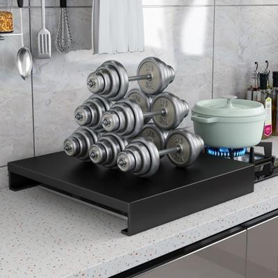 Countertop Storage Gas Stove Cover Space-Saving Multipurpose Cooktop Induction Cooker Stand Sorting Pot Rack Stove Top Protector