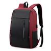 Men's Multi-Function Business Backpack with USB & Laptop Compartment