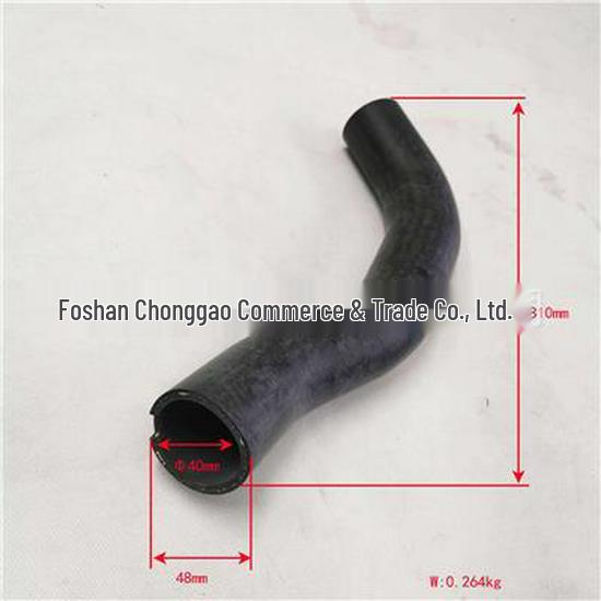 Foton Engine Water Inlet Hose SPM40006389E3544 Compatible
