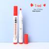 Erasable Water-based Whiteboard Markers - Black, Red, Blue - Easy To Erase, Large Tip for Office/Meeting Use