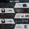 Gaming Noise Noise LED fps Xbox Unisex Headset, Headphones, Wired, Reduction, Foldable, Lightweight, Breathable, Cancelling, Light, Switch, One,